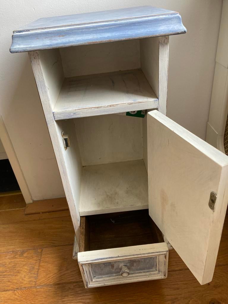 Brocante kastje, Ophalen of Verzenden