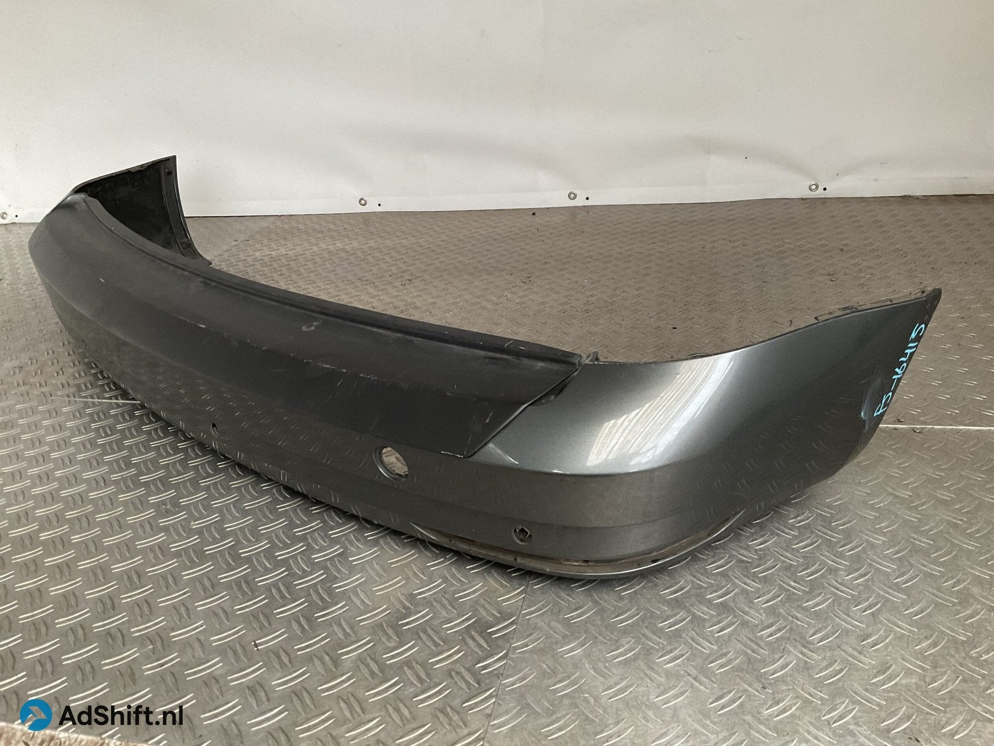 Bumper Volkswagen Caddy 2K5 15-20 2K5807363 Achterbumper F5-, Bumper