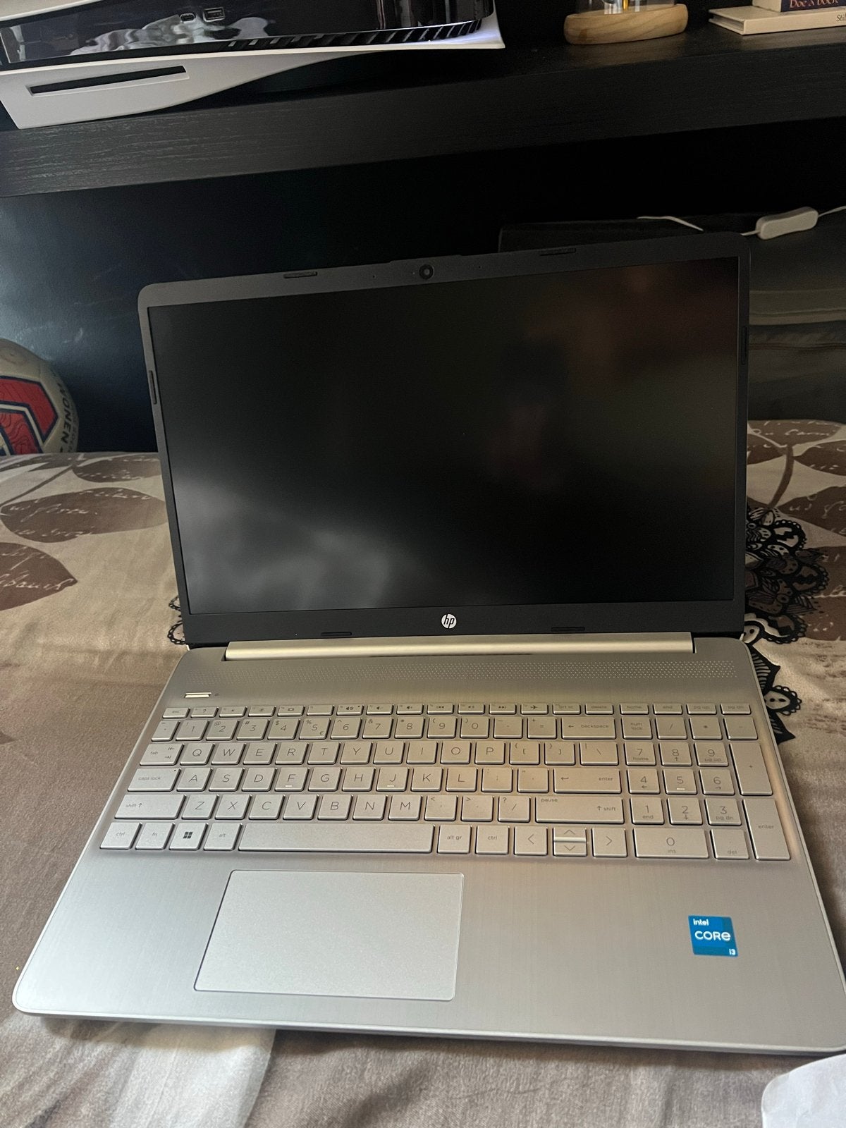 HP Laptop 15s-fq5723nd - Nieuwstaat, Intel Core i3, Computers en Software, Windows Laptops, 2 tot 3 Ghz, 8 GB, Nieuw, Ophalen of Verzenden
