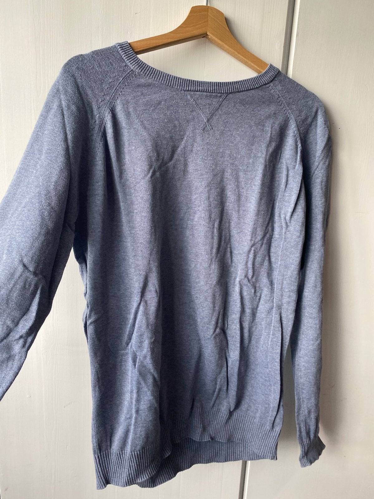 Primark Trui Maat M, Kleding | Heren, Ophalen of Verzenden, Gedragen, Maat 48/50 (M), Blauw