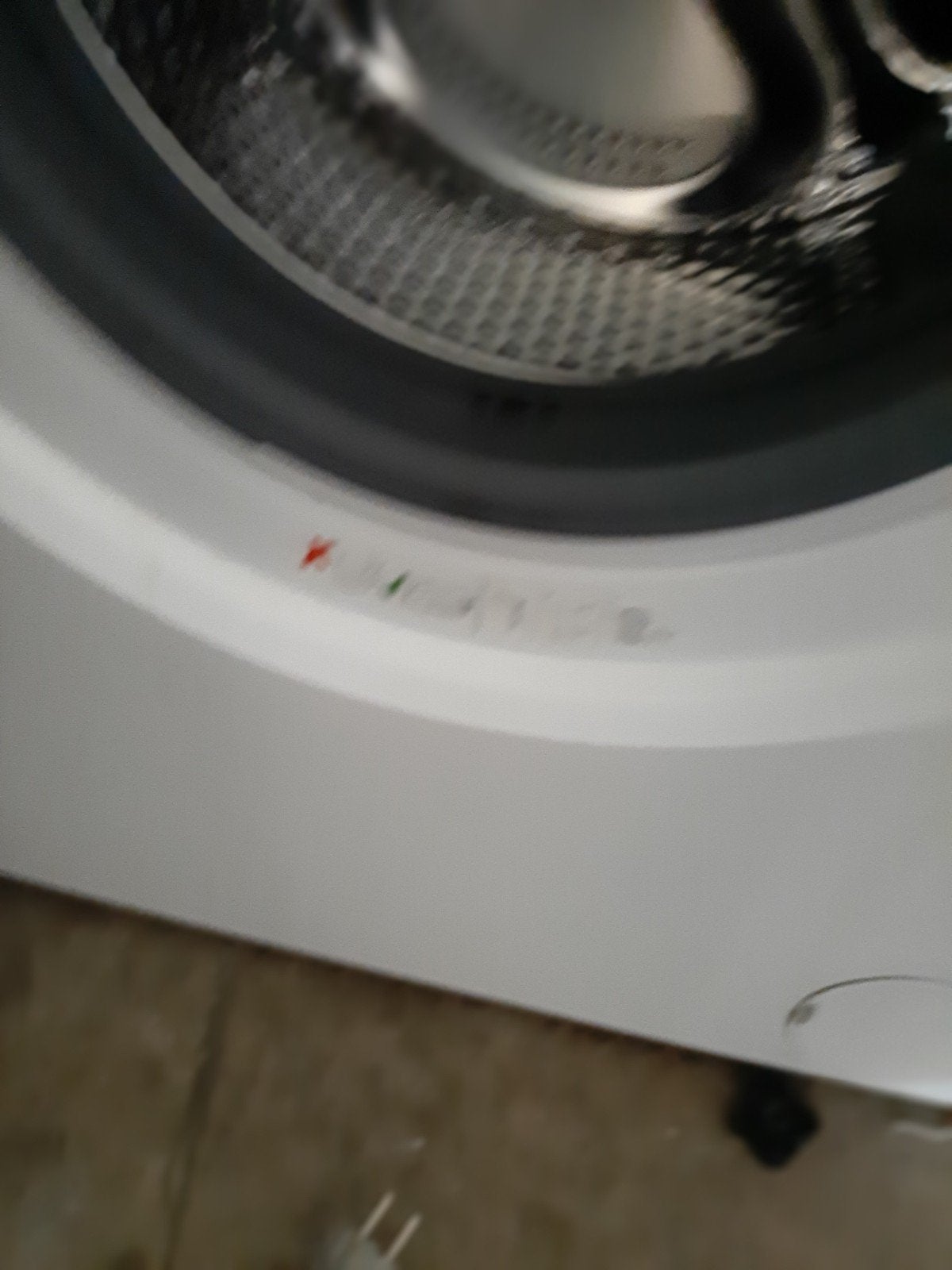 Foto 3 van wasmachine beko