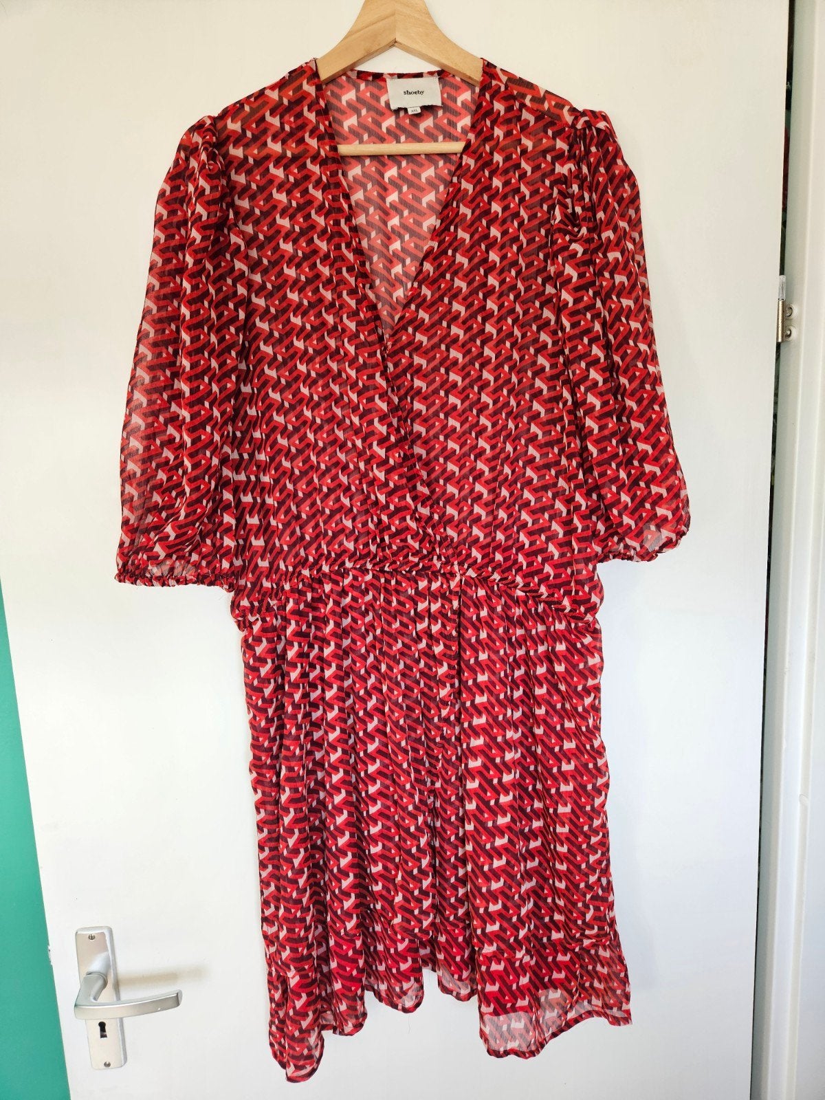 Tuniek Shoeby, Ophalen, Zo goed als nieuw, Maat 46/48 (XL) of groter