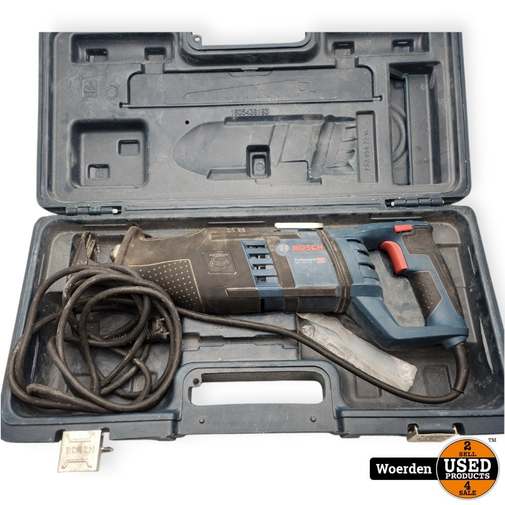 Bosch Blauw GSA 1300 PCE | In koffer + reciprozaag, Bosch, Gebruikt, Support@bosch.com, Robert Bosch GmbH
Robert-Bosch-Platz 1
70839 Gerlingen-SchillerhÃ¶he
Germany