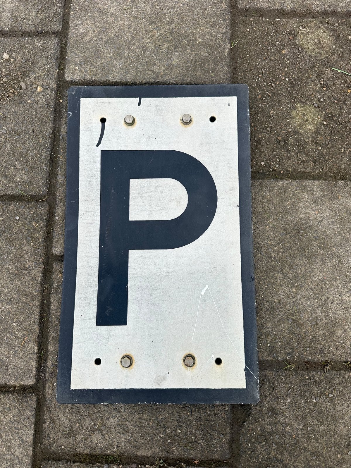P sein, Verzamelen, Ophalen, Gebruikt, Trein, Overige typen