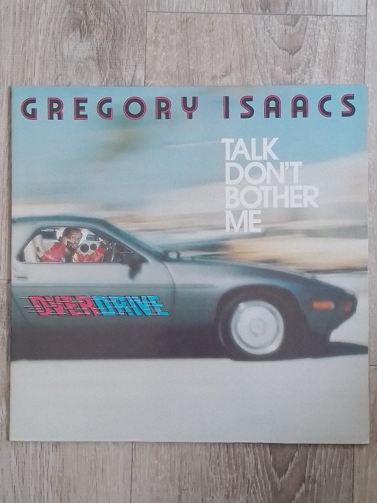 Gregory Isaacs/Reggae/Dancehall, LP, Ophalen of Verzenden, 12 inch, Caribisch