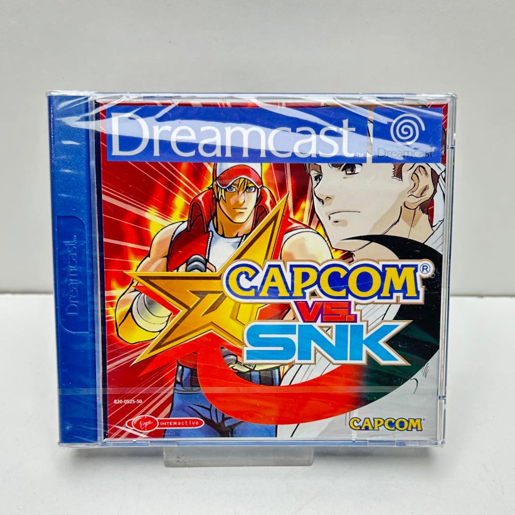 Sega Dreamcast – Capcom Vs. SNK – New & Sealed, Sega, Zo goed als nieuw, Support@sega.com, SEGA Corporation
1-1-1 Nishi-Shinagawa
Shinagawa-ku, Tokyo 141-0033
Japan