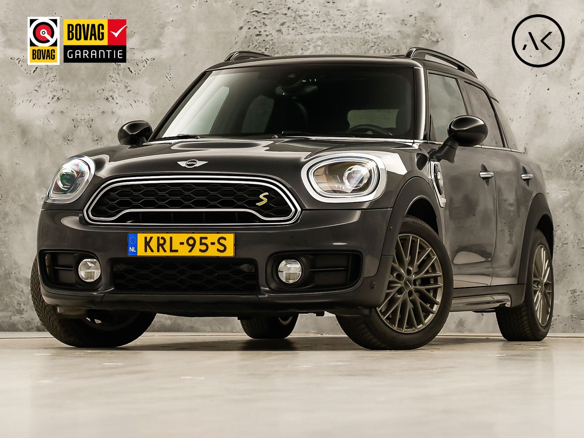 MINI Countryman 1.5 Cooper S E ALL4 Chili 225Pk Automaat (PA, Auto's, Automaat, Gebruikt, Bedrijf, Vierwielaandrijving