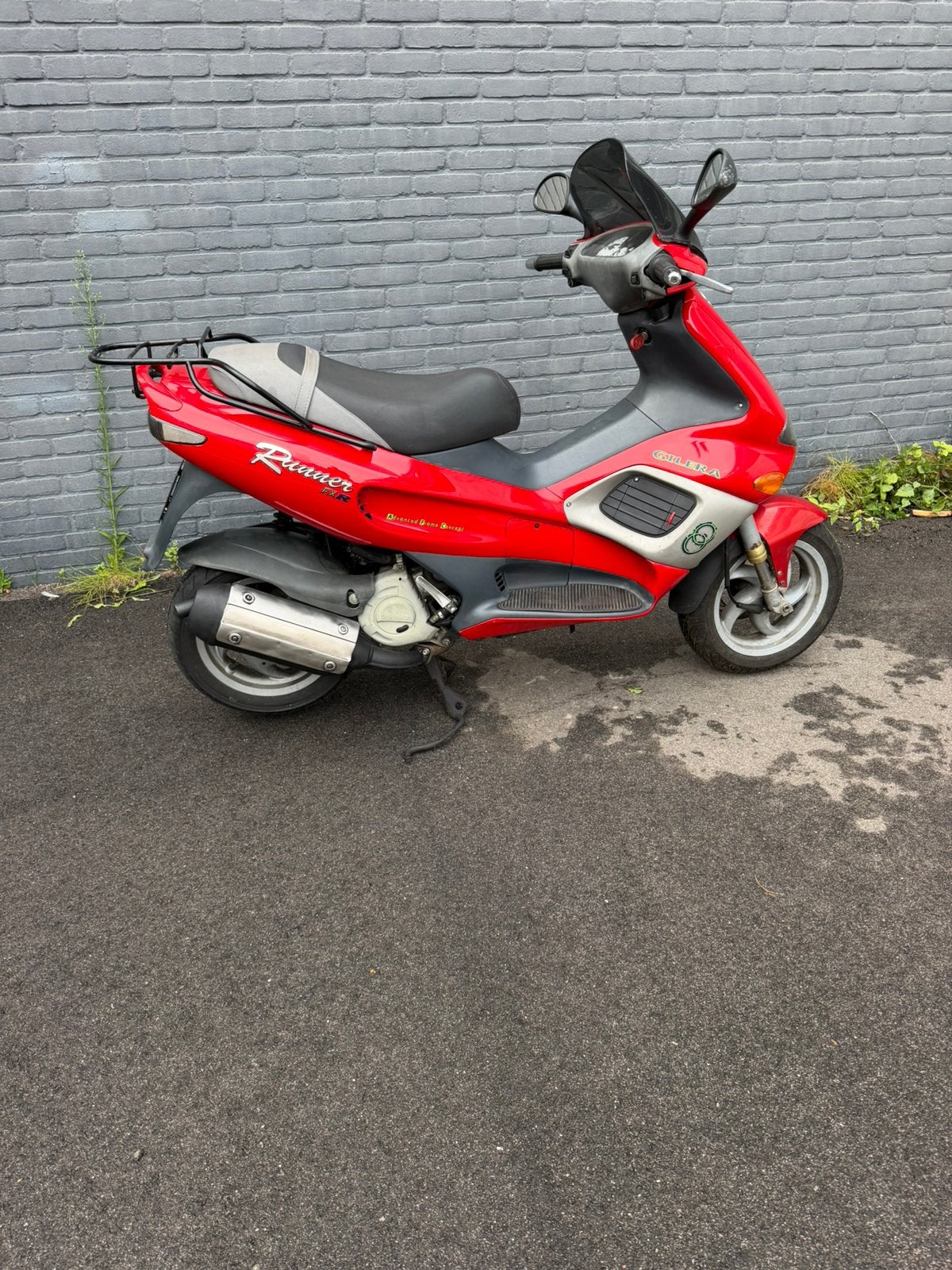 Gilera runner fxr 180, Ophalen, Gebruikt, Piaggio, Piaggio