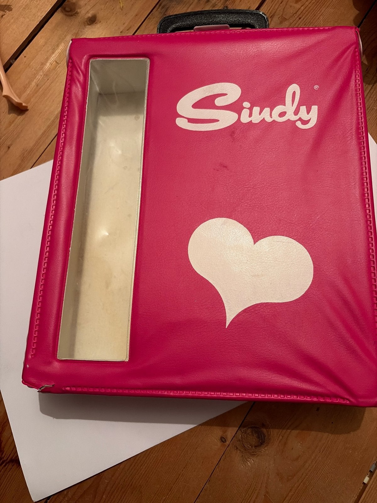 Grote set Sindy/Barbie poppen, kleding en accessoires, Ophalen of Verzenden, Gebruikt, Barbie