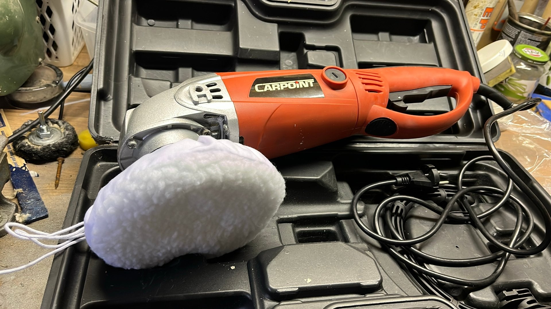 Polijstmachine, Ophalen of Verzenden, Nieuw, Overige typen