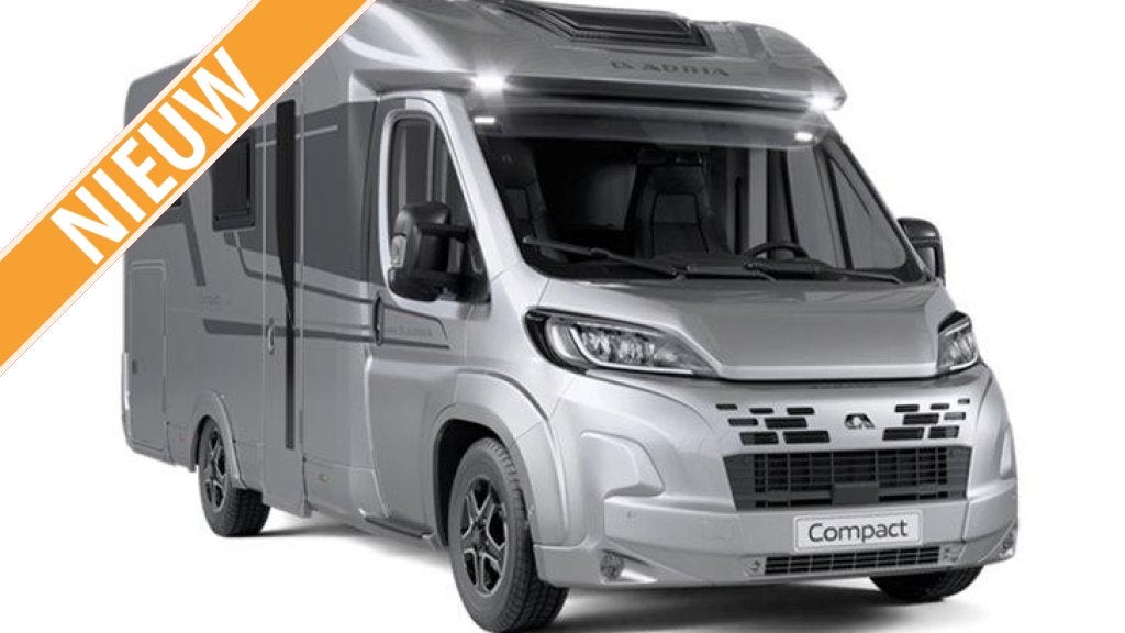 Caravans And Camping Adria
