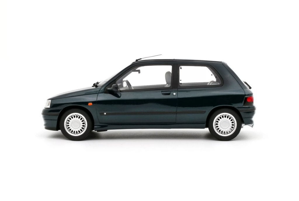 Renault Clio Baccara 1.8 Groen 1995 1/18 OTTO MOBILE OT1157, Verzenden, Nieuw, Auto, OttOMobile