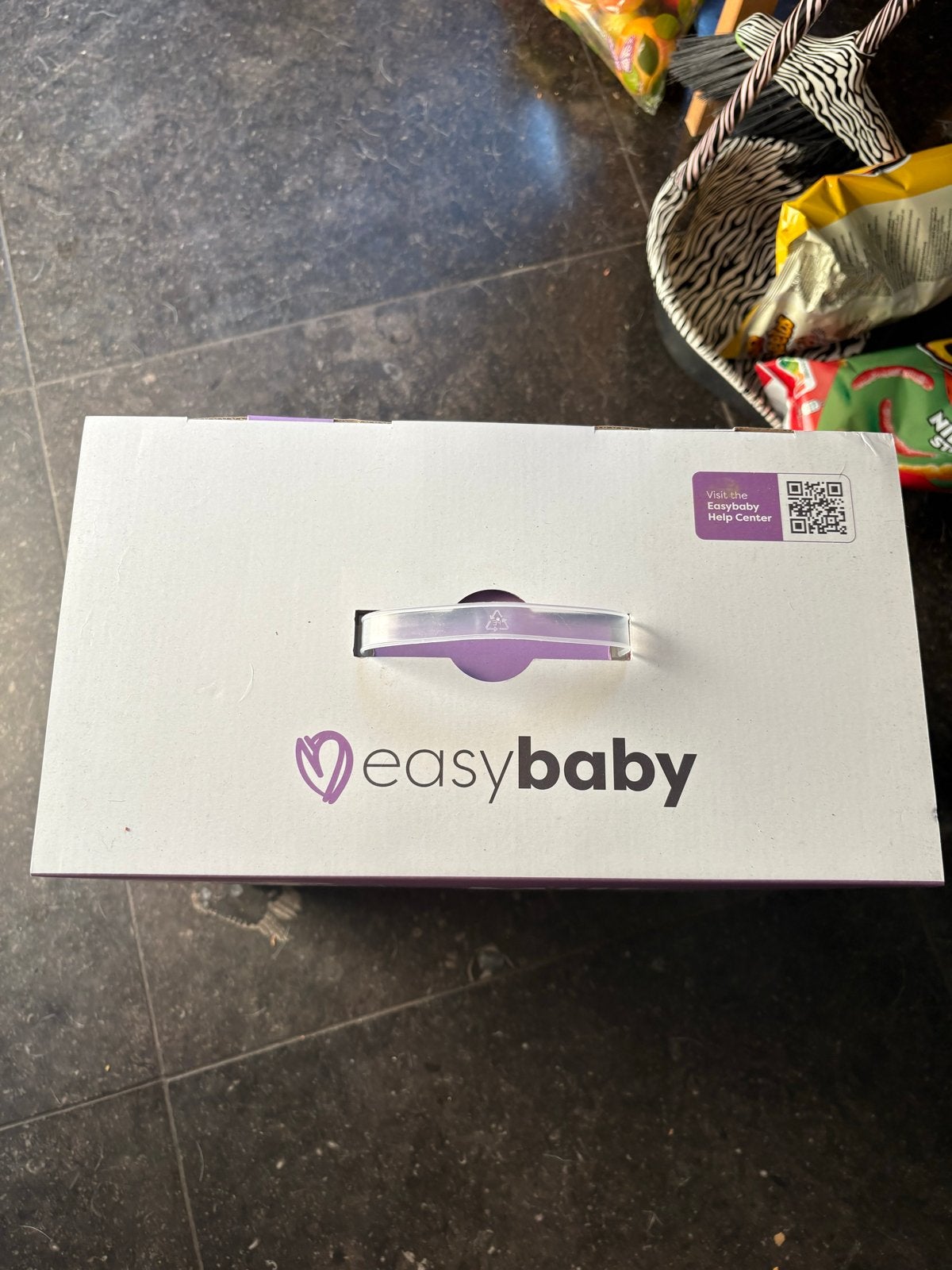 *NIEUW* Easybaby Milk Maker - Smart Baby Formula Maker, Nieuw, Babyvoedingmaker, Easybaby, Ophalen