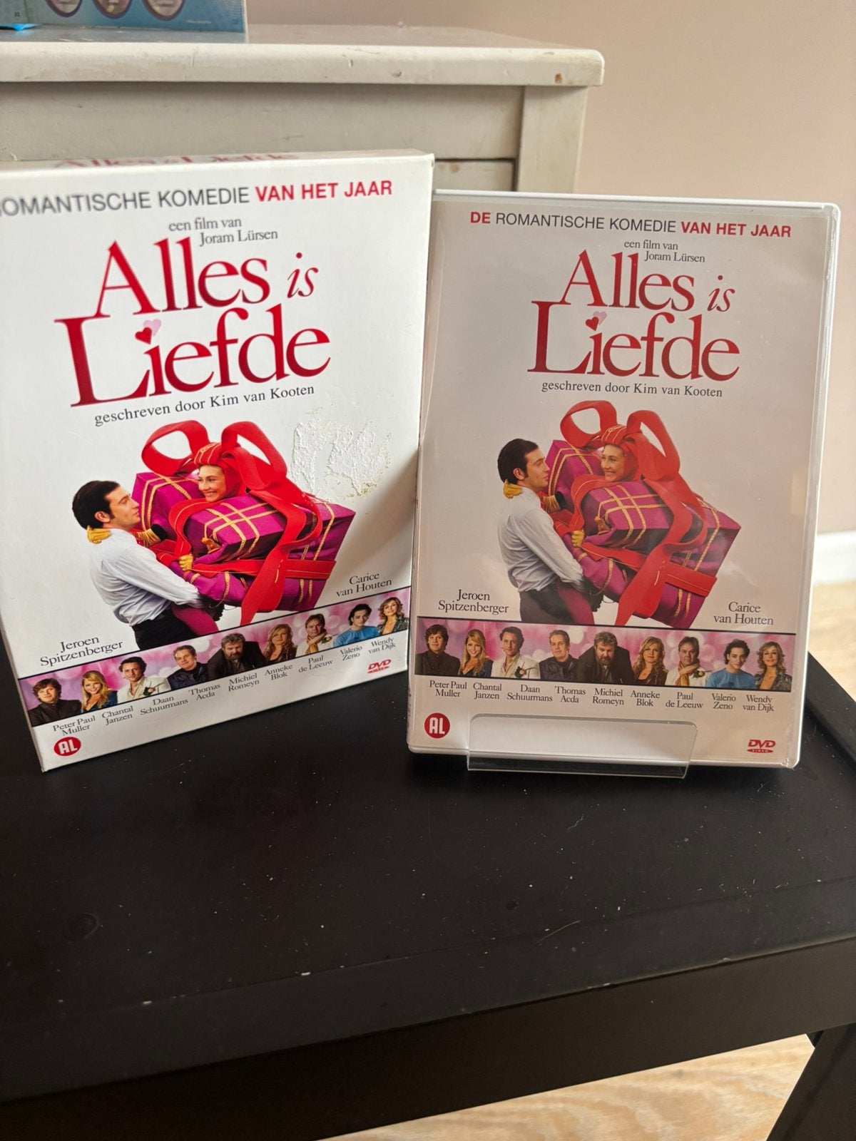 Alles Is Liefde, Alle leeftijden, Ophalen of Verzenden, Zo goed als nieuw, Komedie