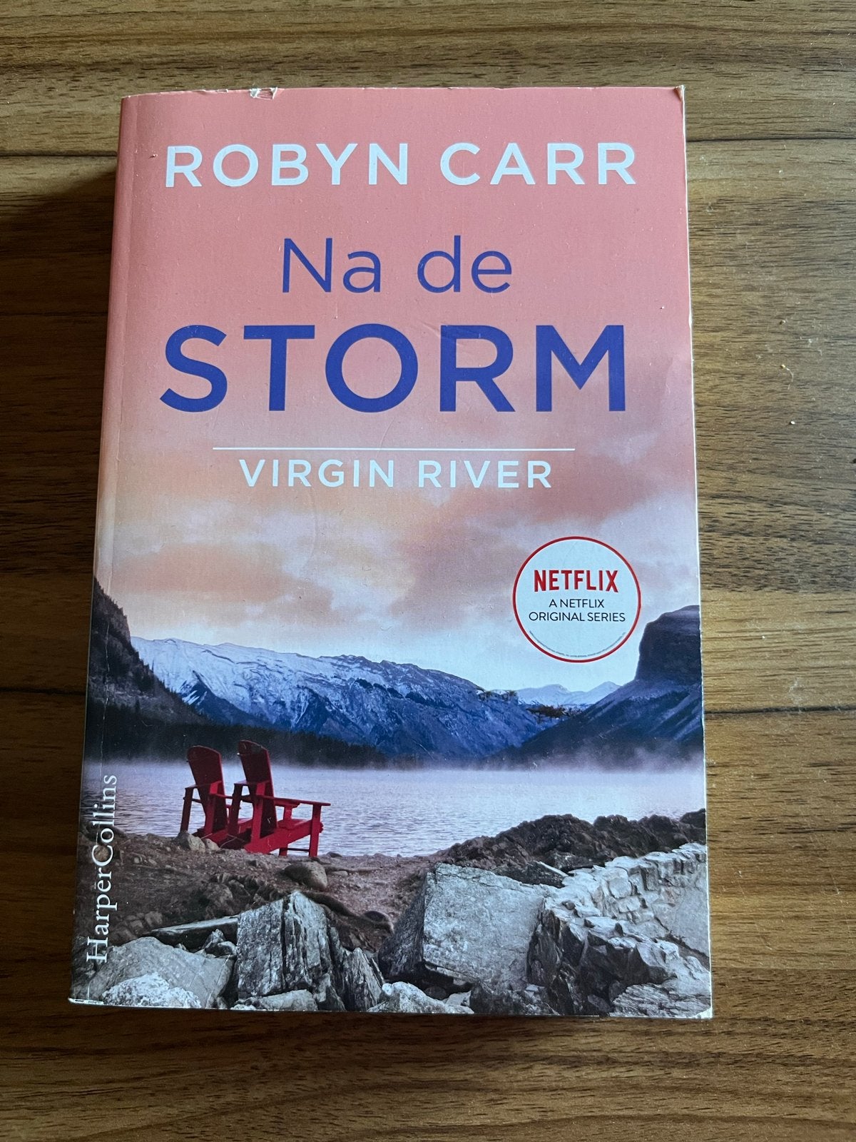 Robyn Carr - Na de Storm (Virgin River) - Nieuwstaat, Ophalen of Verzenden, Nieuw