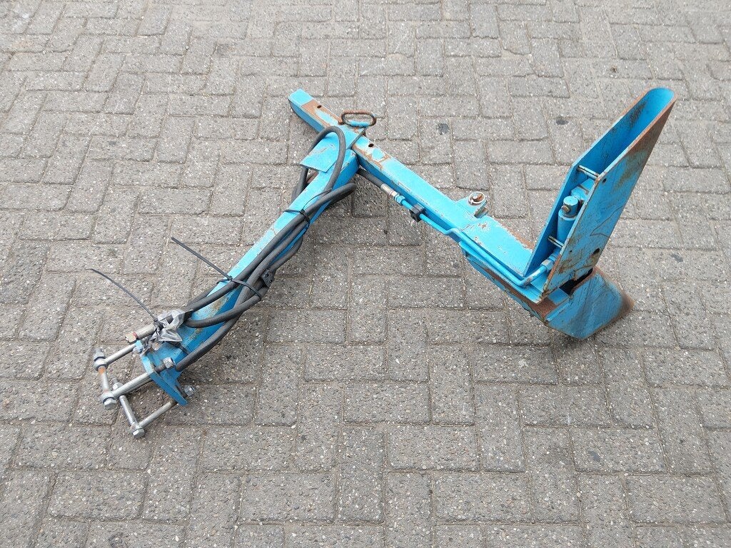 Lemken Pakkerarm passend aan Opal 90 en 110 ploeg