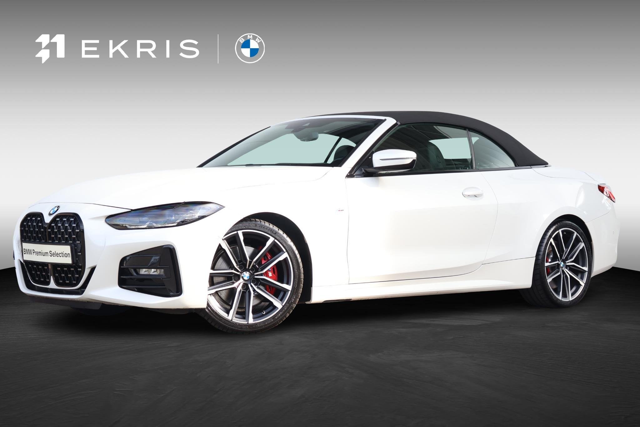 BMW 4-serie Cabrio 430i High Executive | Sport Pakket Pro |