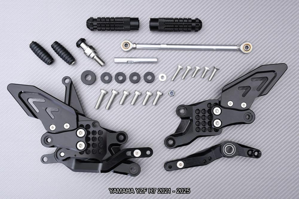 Verstelbare remschakelset YAMAHA YZF R7 2021 - 2025, Motoren, Ophalen of Verzenden, Nieuw