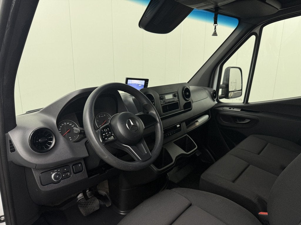 Mercedes-Benz Sprinter 515CDI 9G-Tronic Automaat Bakwagen+La, Automaat, Gebruikt, 4 cilinders, 150 pk