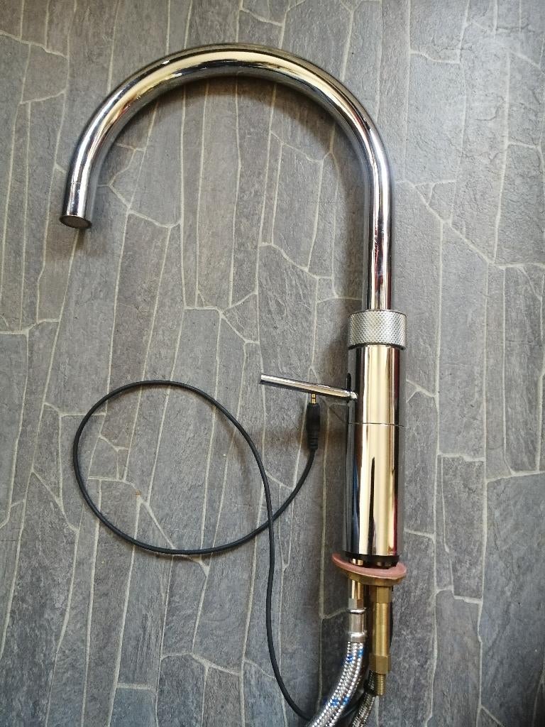 Quooker fusion 3 in 1 kraan, Ophalen, Gebruikt, Kraan