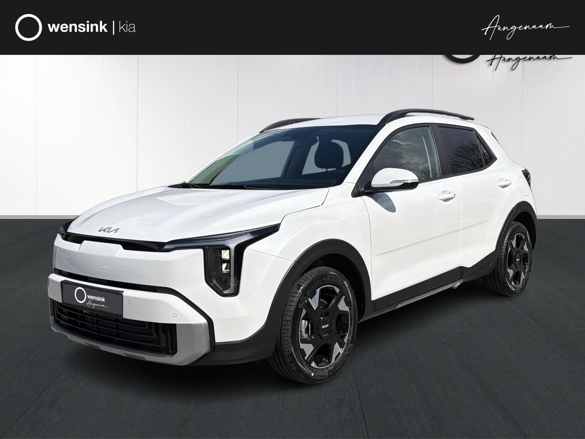 Kia Stonic 1.0 T-GDi MHEV ExecutiveLine DCT7 | Dodehoekassis