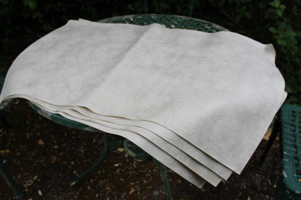 skai - Bekleden zadels en krukken - Nep leer, 120 cm of meer, Leer of Kunstleer, Nieuw, Ophalen of Verzenden