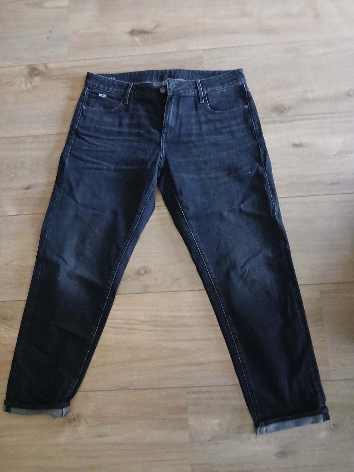 g star jeans kate 32/34, Verzenden, Nieuw, Zwart
