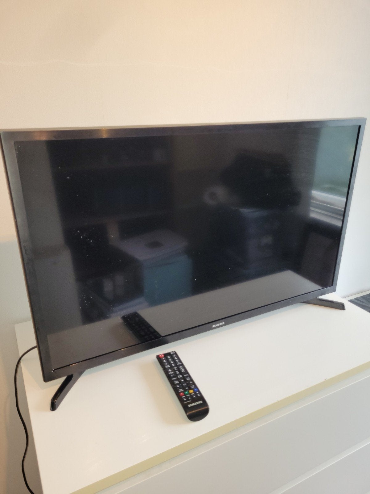 Samsung UE32N5000AW 32 inch Full HD LED TV, 50 Hz, Samsung, Full HD (1080p), Gebruikt