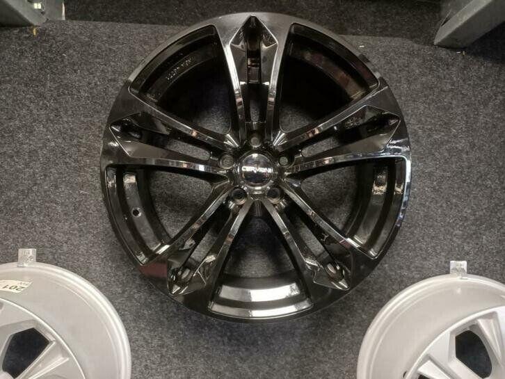 Carmani lichtmetaal velgen 19"inch 5x112, Auto-onderdelen, Ophalen, Gebruikt, 19 inch, Velg(en)