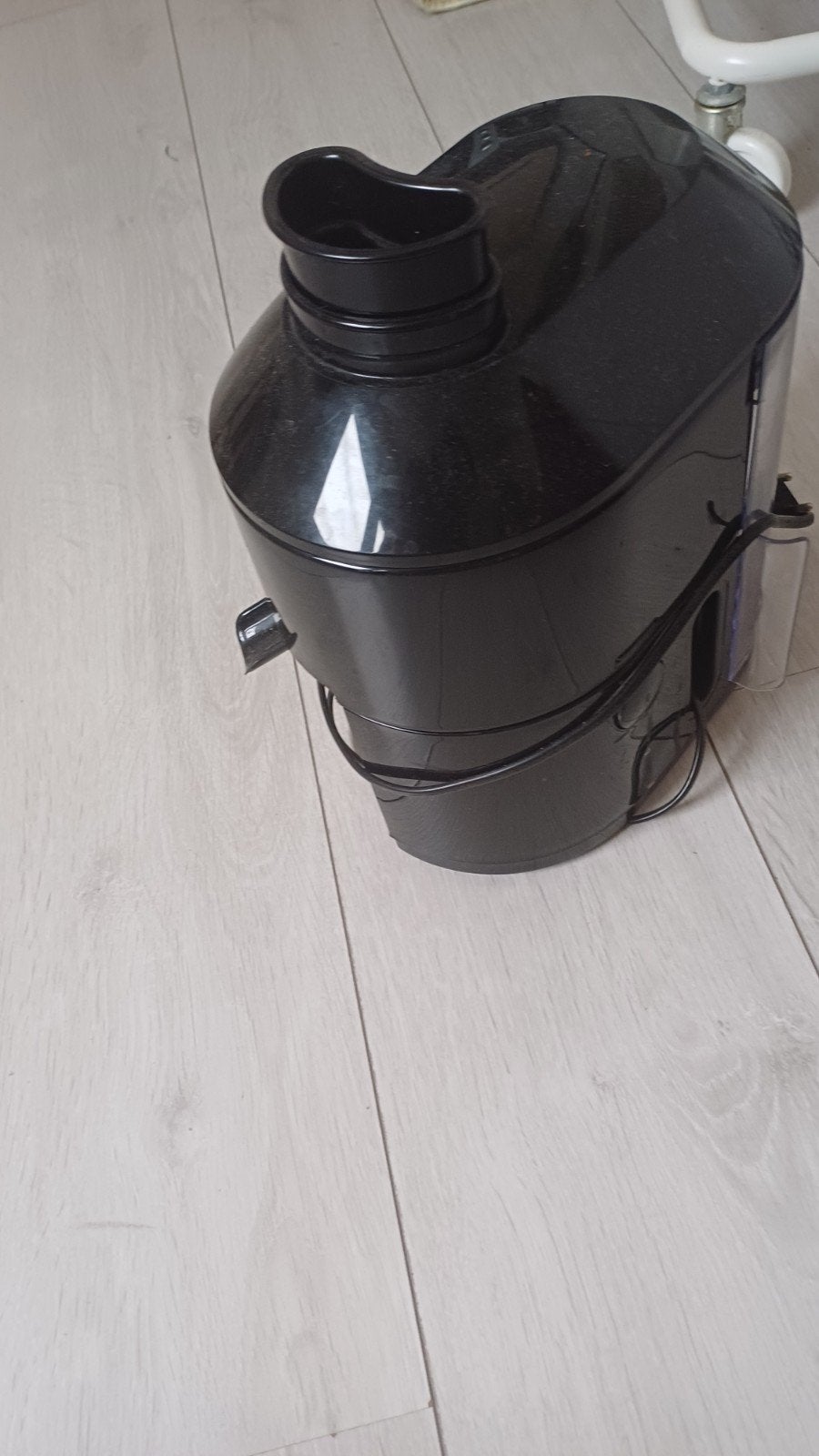 Sapcentrifuge - Maak eenvoudig vers sap, Witgoed en Apparatuur, Ophalen of Verzenden, Gebruikt, Elektrisch, Sapcentrifuge