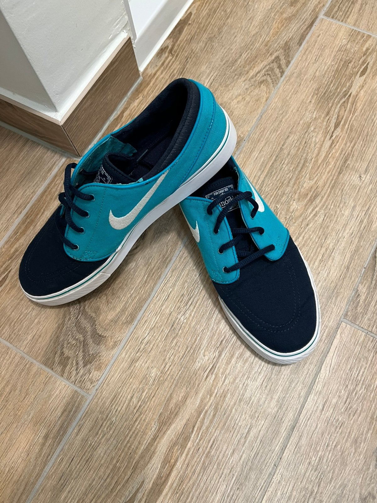 Stefan Janoski SB Nike 44,5 één keer gebruikt, Ophalen, Zo goed als nieuw