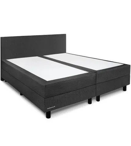 gezocht!! boxsprong 2 persoons met hoofdbord en matras