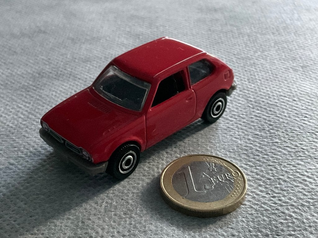 Matchbox 1976 Honda CVCC, Ophalen, Zo goed als nieuw, Auto