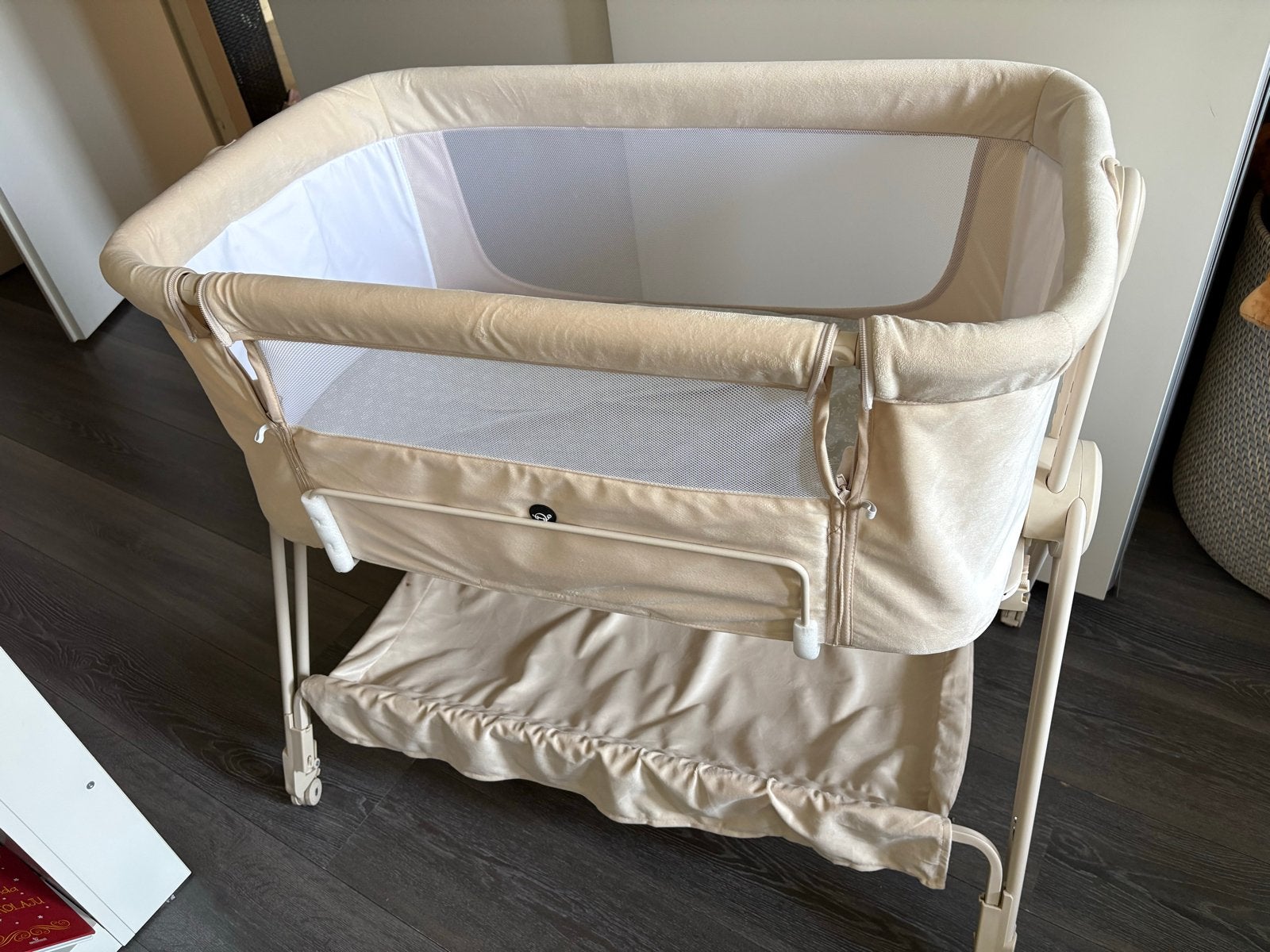 Puck Co-sleeper, Ophalen, Zo goed als nieuw, Wieg