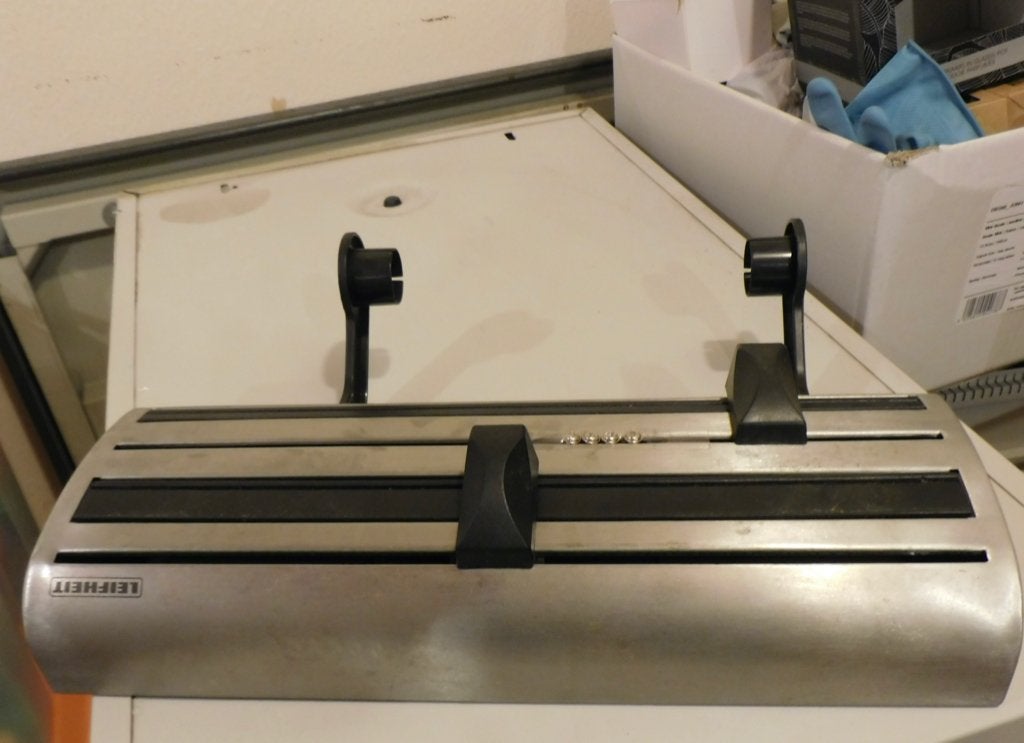 folie snijder/keukenrol houder, Ophalen of Verzenden, Minder dan 5 m², Folie