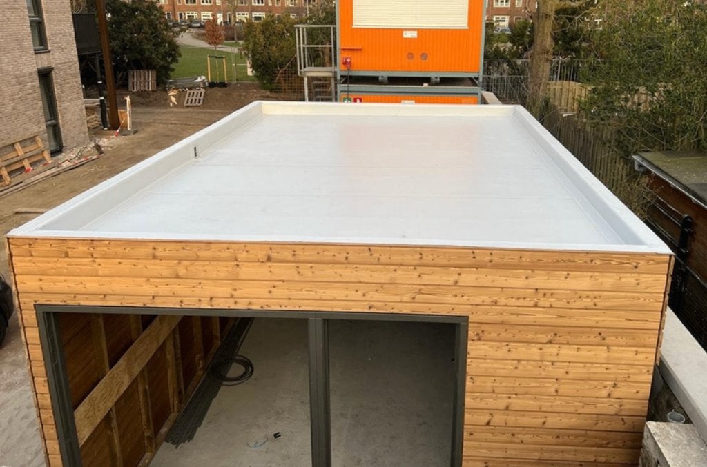 Dakdekker voor platte daken | EPDM | Bitumen | PVC, 24-uursservice, Bitumineus