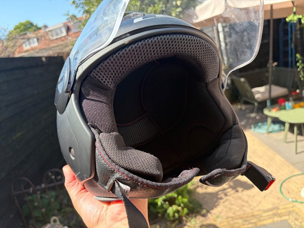 Helm, Ophalen, Zo goed als nieuw, Large, LS2