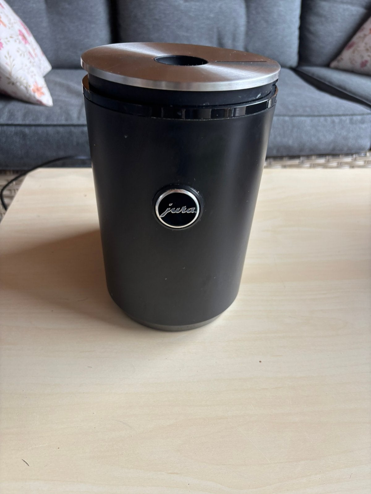 Jura melk koeler voor koffiemachine, Ophalen of Verzenden, Zo goed als nieuw, Jura, Melkaccessoire