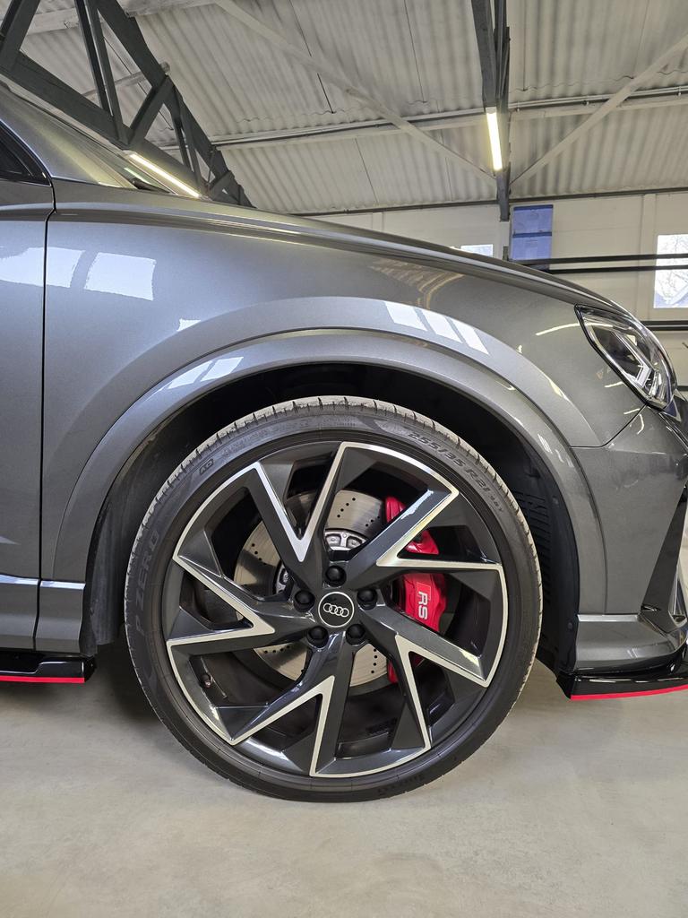 Audi velgen origineel, Ophalen