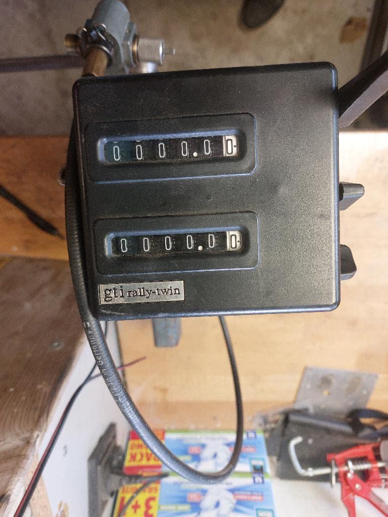 Tripmaster GTI twin, Auto diversen, Ophalen of Verzenden, Gebruikt