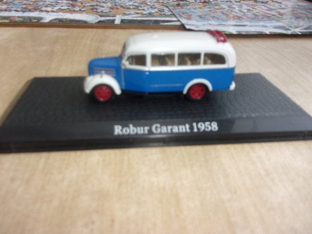 robur garant, Ophalen of Verzenden, Zo goed als nieuw, Bus of Vrachtwagen