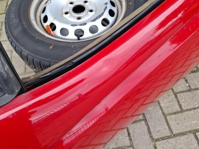 Portier 2Deurs links van een Alfa Romeo Spider (130), Auto-onderdelen, Carrosserie en Plaatwerk, Gebruikt, -, -, Alfa Romeo