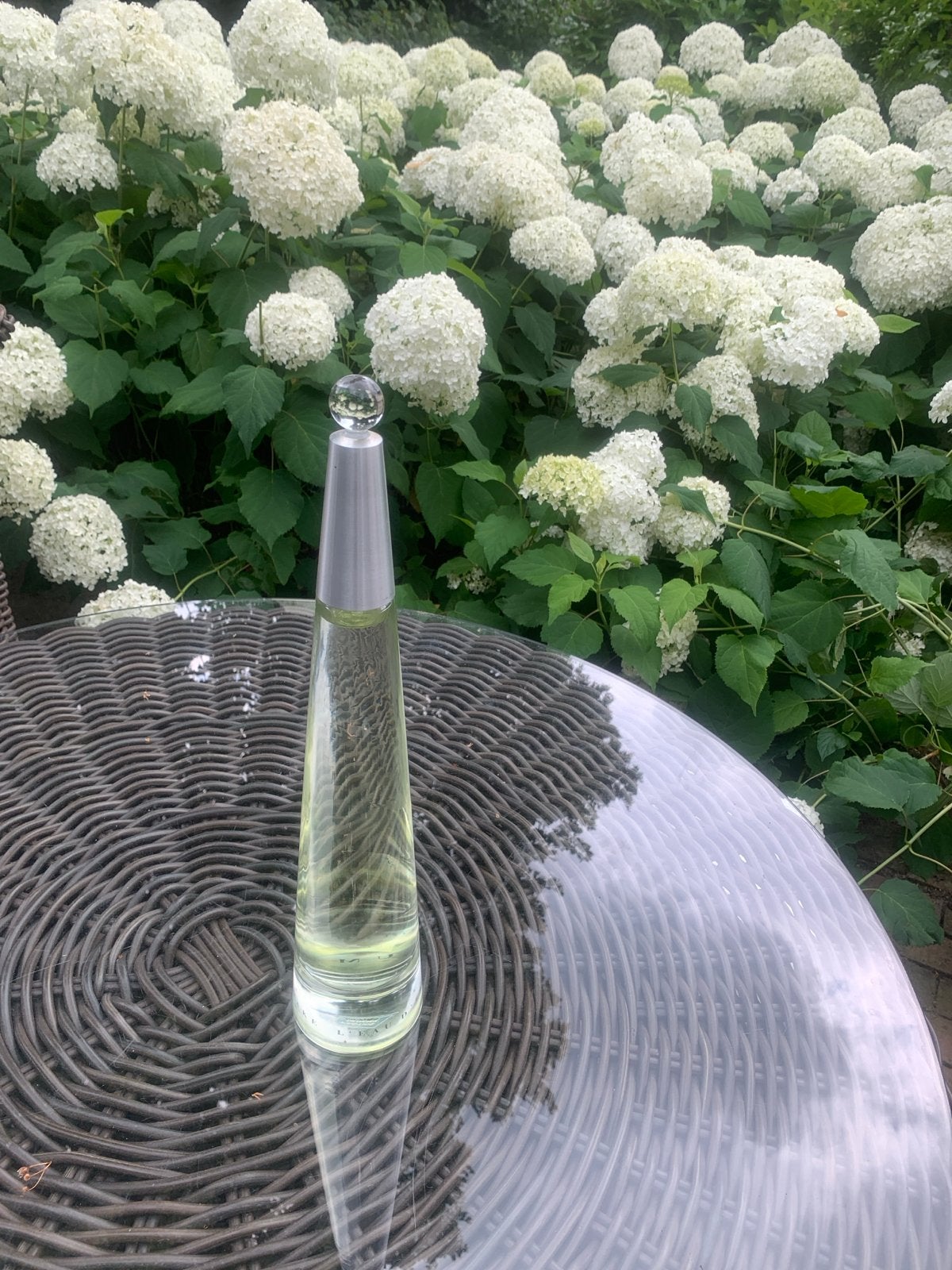 Grote factice fles L'Eau D'Issey Issey Miyake, Ophalen, Zo goed als nieuw