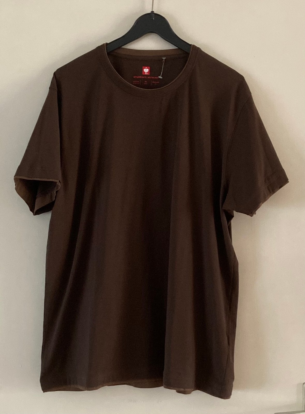 NIEUW | Engelbert Strauss | T-shirt | maat XL, Ophalen of Verzenden, Nieuw, Maat 56/58 (XL), Bruin