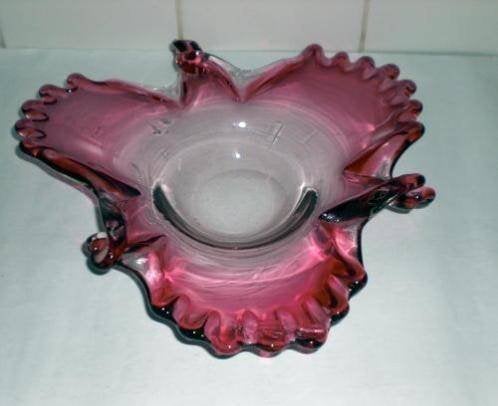 DESIGN * FRAAIE SCHAAL * Uniek Model *, Verzenden