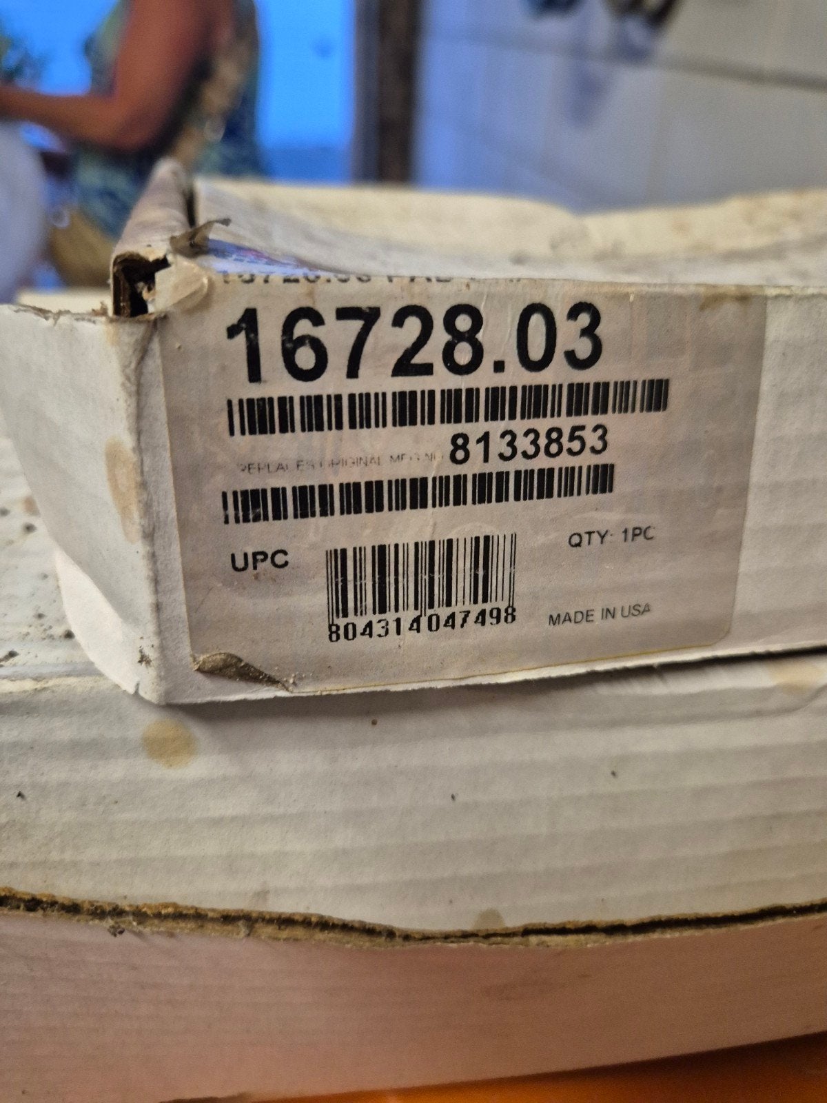 Nieuwe remblokken voor Jeep Wrangler, Ophalen of Verzenden, Nieuw, Jeep