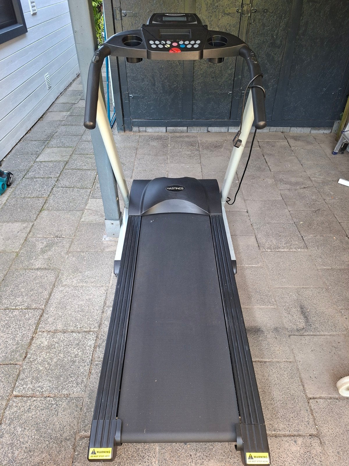 Wegens verhuizing, Sport en Fitness, Loopsport en Atletiek, Ophalen, Zo goed als nieuw