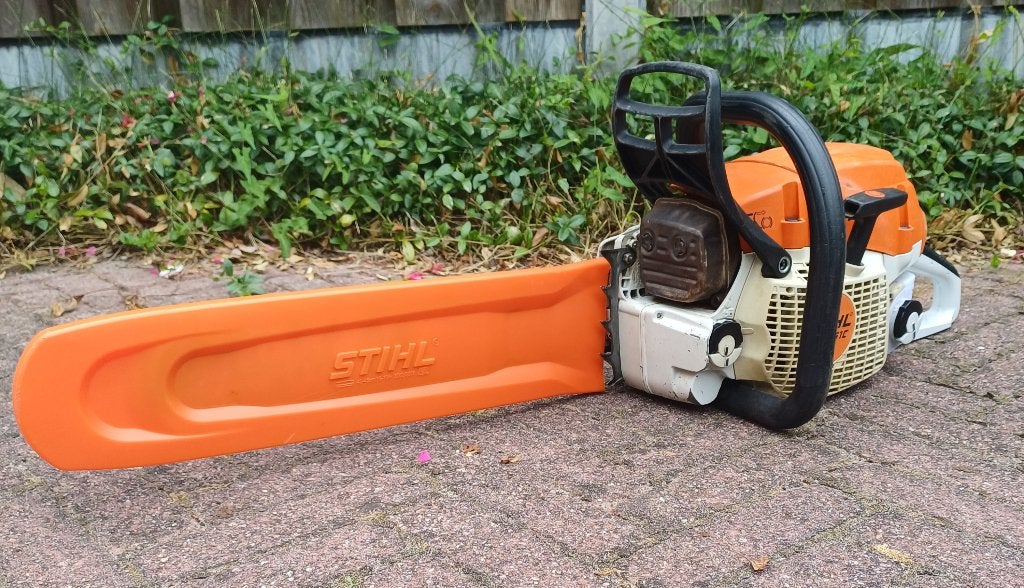 Stihl MS 261 C-M, Ophalen, Gebruikt, Overige soorten, Stihl