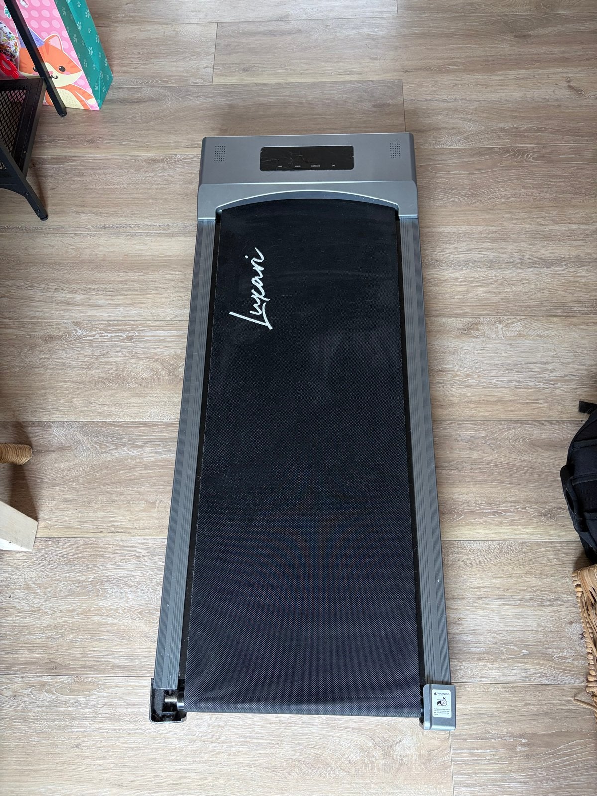 Luxari Loopband, Ophalen, Gebruikt, Metaal, Loopband