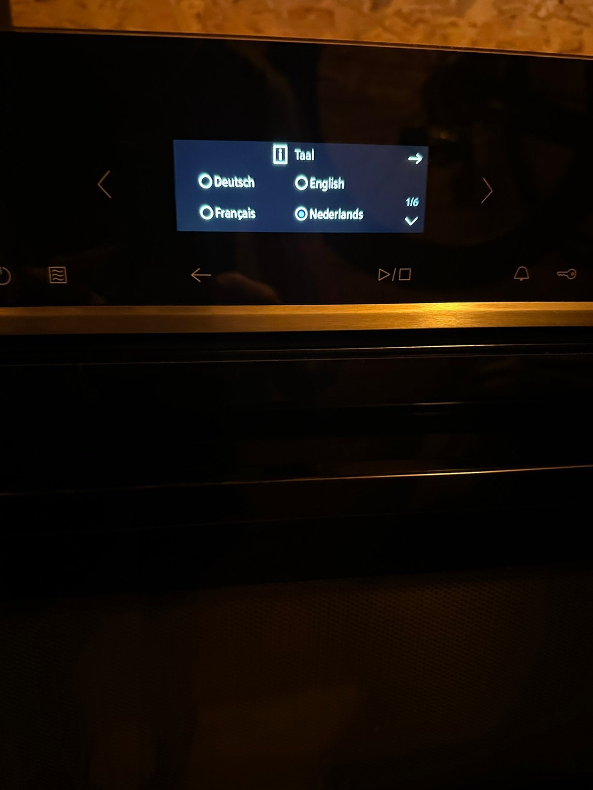 Te koop: Siemens CM724G1B3, Ophalen, Zo goed als nieuw